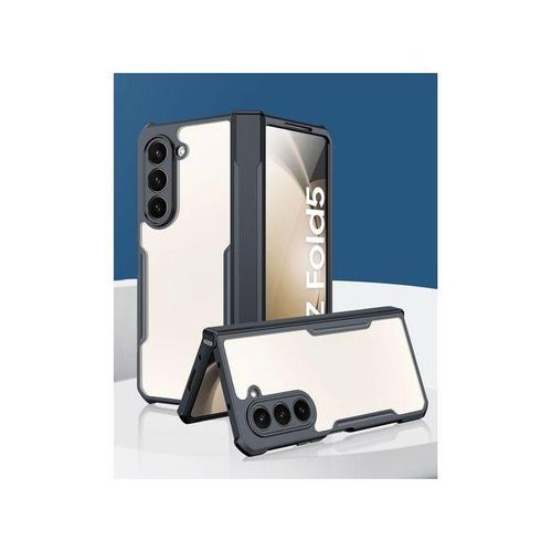 Samsung Galaxy Z Fold 5 5g Shockproof Transparent Case