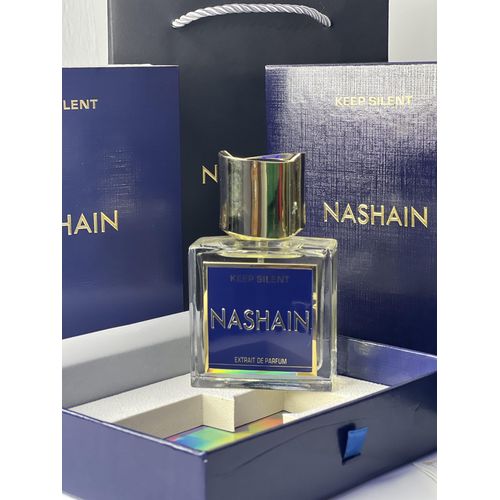 50ml Nashein Perfume – Keep Silent NAFDAC NO:A2-105060