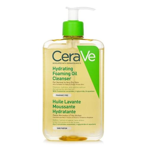 Hydrating Foaming Oil Cleanser - BIG SIZE - 473ML