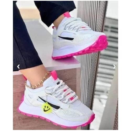 Zenith Knit Sneakers