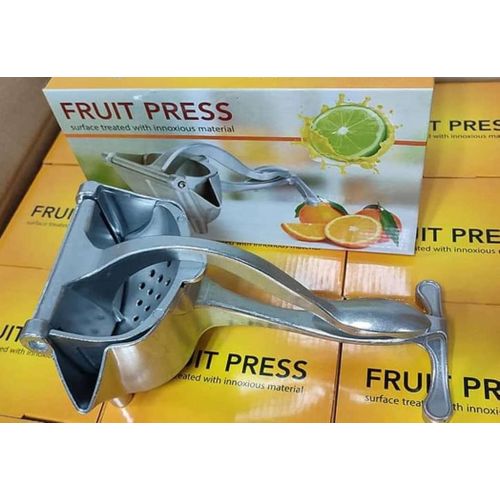 Heavy Duty Manual Juice Presser Stainless Steel