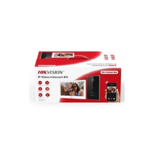 IP Video Intercom Kit DS-KIS608-P