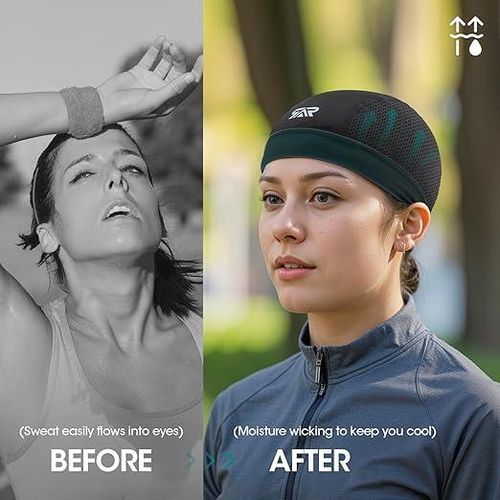 Dome Unisex Dread Cap