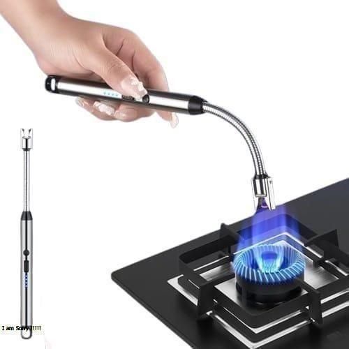 Rechargeable Smart Auto Ignition For Gas Cookers, Stoves, Barbecue And Outdoor Cooking Light Ignitor