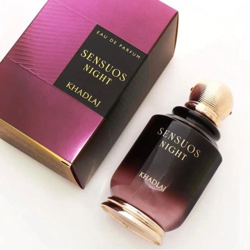 Sensuous Night Unisex Perfume – 72hrs Long-lasting