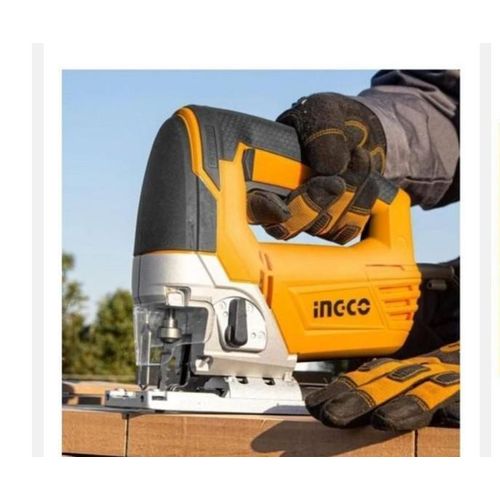 800W VARIABLE SPEED JIGSAW 4 STAP PENDULUM FUNCTION 5PCS SAW BLADE