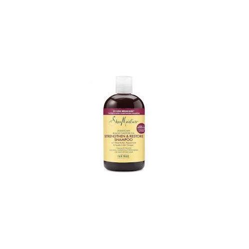 SheaMoisture Jamaican Black Castor Oil Strengthen & Restore Shampoo.