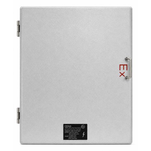 CEAG ATEX Rated 316L Enclosure Cast Steel Box 1000x800x300 Dimension