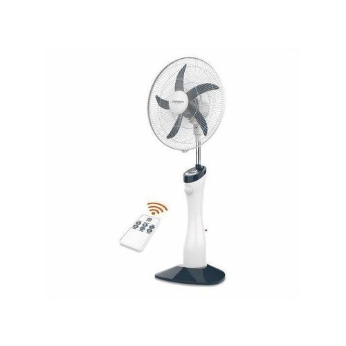 18 Inches ACDC Rechargeable Fan QRF-7918 curvy