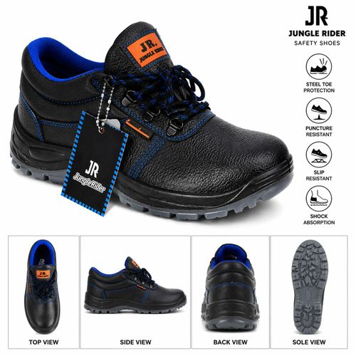 Steel Toe, Anti-Slip, Durable Safety Shoe/Work Boots