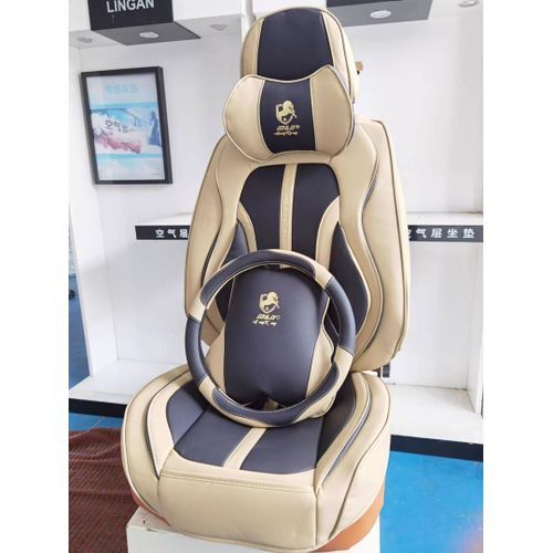 High Quality Seat Cover Complete Set For 5Seat CarSuv