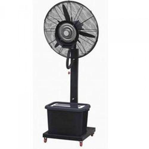 26 Inch Industrial Standing Water Mist Fan