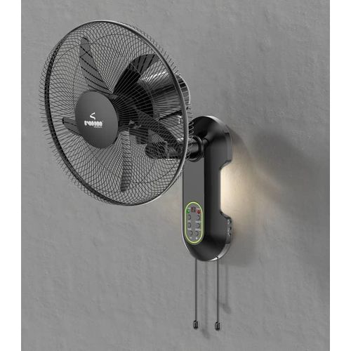 Iwin 16 inch Wall AC/ DC Reachable Fan