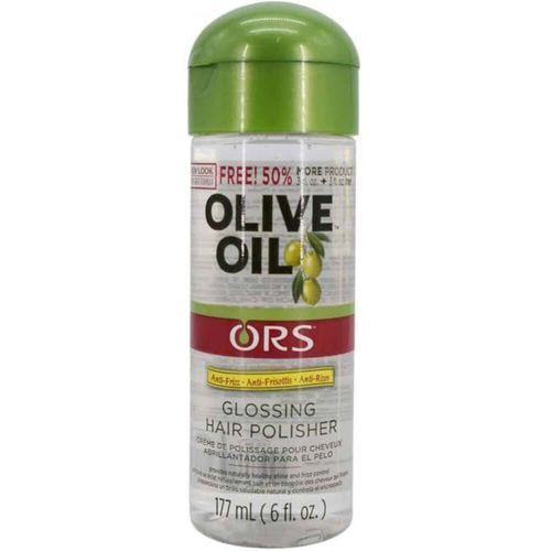 Olive Oil Glossing Hair Nice