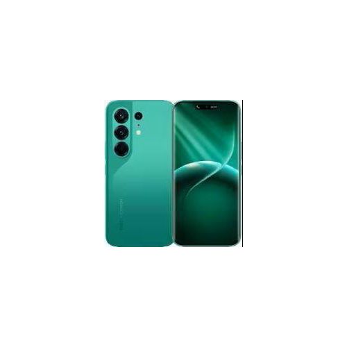 Camon 50 - 6.78 (8+8GB RAM, 256GB ROM) Android 16 (50/8)MP + 32MP Selfie - 4G LTE - 6150mAh - Dual Sim - Malachite Green