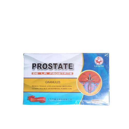 Long Hai Postrate Control Tea