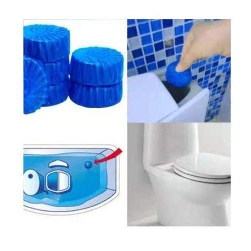 20pcs high effective blue toilet cleansing toilet bowl cleaner