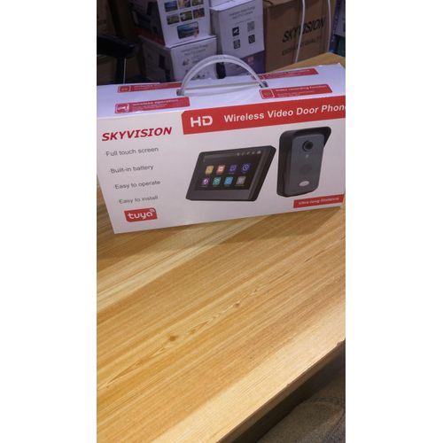 High Quality Wireless Video doorphone