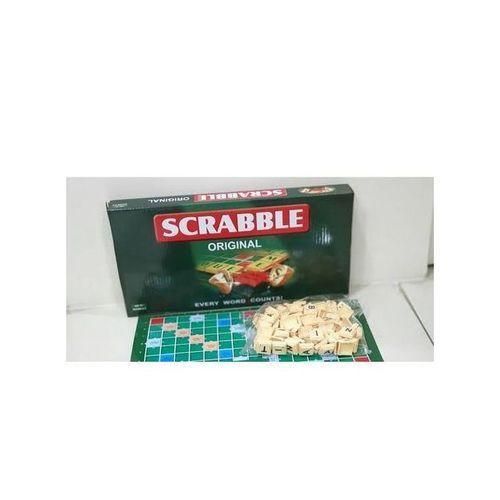 Scrabble word finder board game set