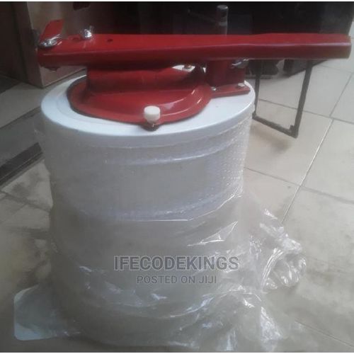 Manual Bucket Grease Gun