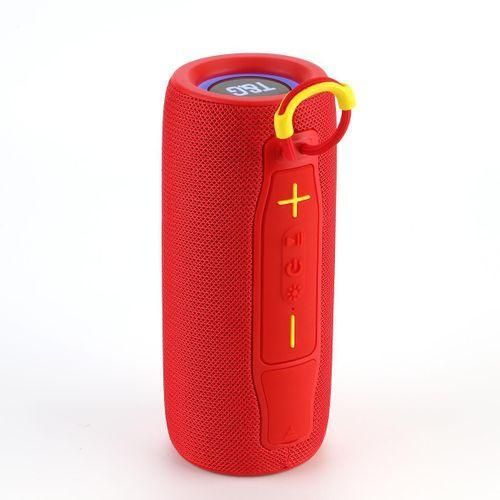 TG-682 Outdoor Portable Speaker Super Subwoofer HIFI Stereo Music Player High Quality Wireless Speaker BT USB TF FM TWS Speaker RED