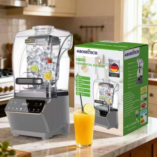 BOSS TECH Digital Commercial Blender