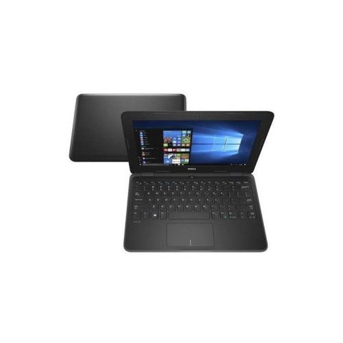 Latitude 3190 Intel Celeron-128gb SSD/4gb RAM Windows 10 plus Mouse