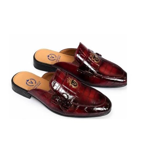 Vangelo half shoe for men