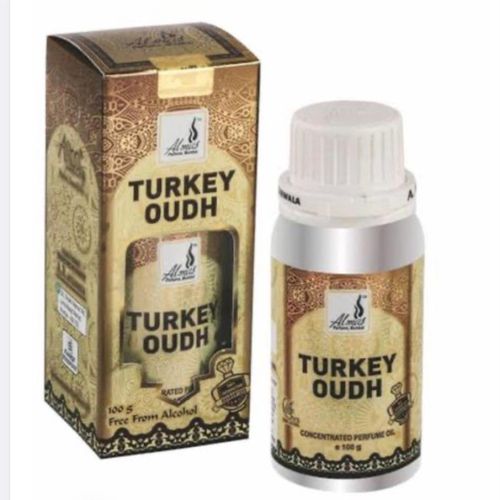 Turkey Oud CONCENTRATED perfume Oil 100ml 1pc