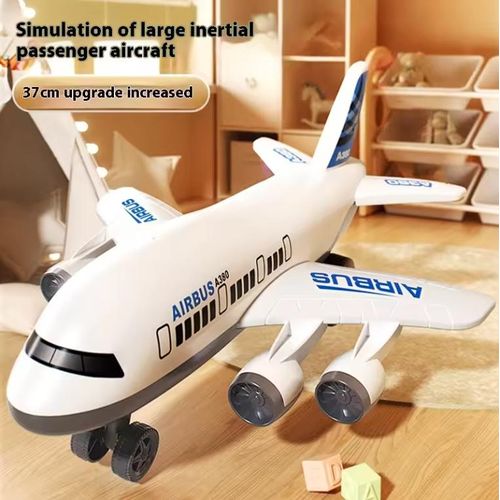 37cm Large Airplane Children's Toy Birthday Gift