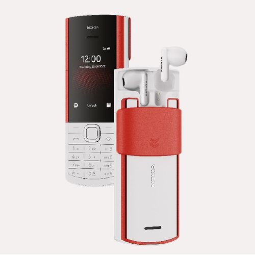 5710 Xpress Audio - 2.4 1450mAh WHITE
