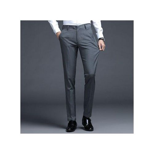 Quality Men's Corporate Plain SUIT Trousers
