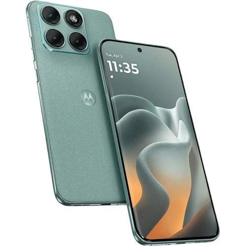 Edge 70 Fusion 5G 6.78 12GB RAM 256GB ROM Android 16 Nano SIM - (Mint Blue)
