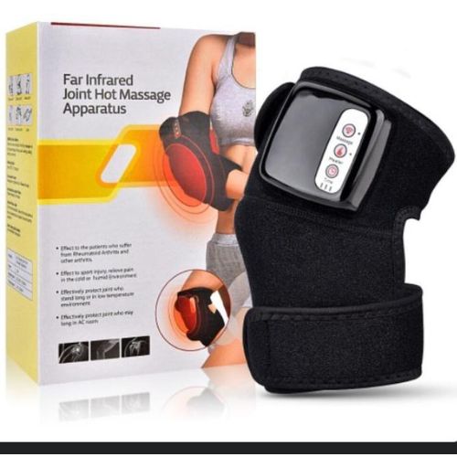 Infrared joint massager