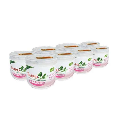 Head to Toe Shea Butter 450ml - 8pcs