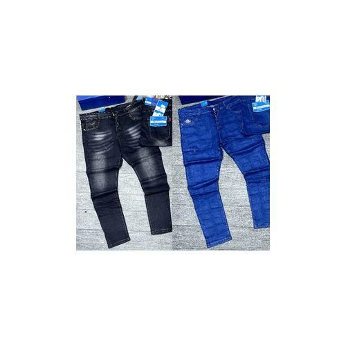 2 In 1 Smart Jean Trouser For Men
