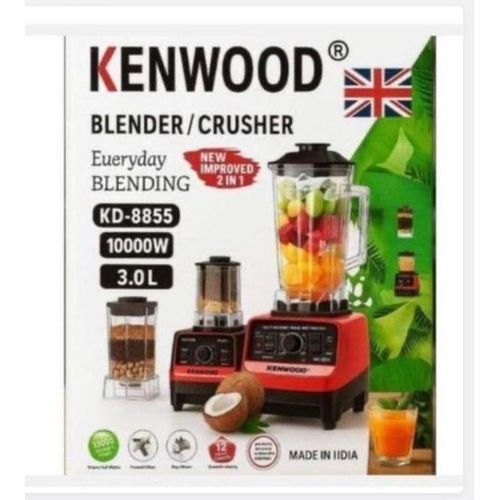 Kenwod3L Big jar multipurpose Blender and crusher 10000w