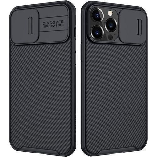 Nillkin. Camshield Pro Case For IPhone 13 Pro With Sliding Camera Cover