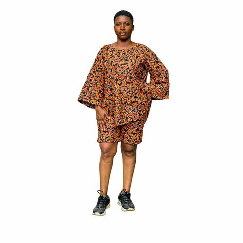 Wendy Ankara Nika And Top