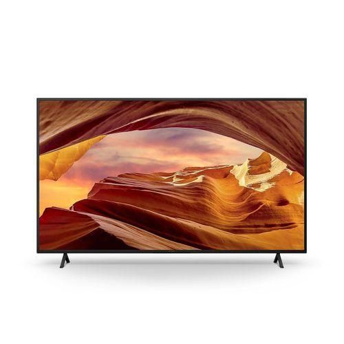 Sony BRAVIA 85'' 4K X-Reality PRO Ultra HD - HDR Smart Google TV