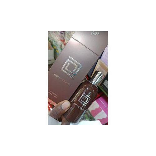 CONFESSION Long Lasting Perfume 100ML NAFDAC: A2-108291