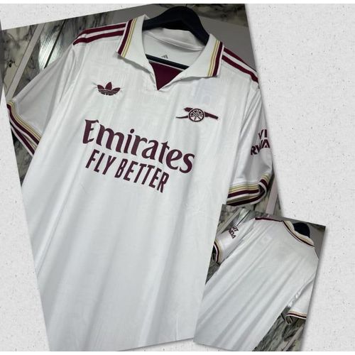 Arsenal FC Authentic Third Kit 2526