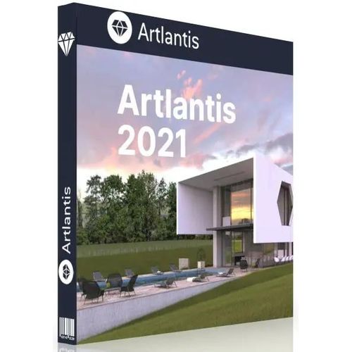 - Artlantis Studio 2021 v9.5.2.32853 Full Version - Rendering Applications for Architects and Designers.