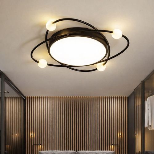 Wabi-Sabi Asymmetrical Organic Pebble LED Light