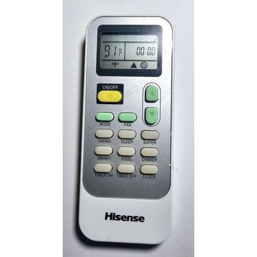 AC Replacement Remote