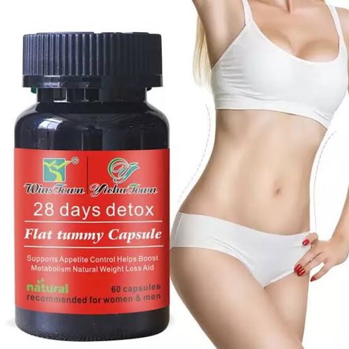Belly Blast Flat Tummy Capsule VERY FAST