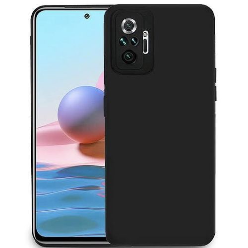 Redmi Note 10 Pro Max Silicon Protective Back Cover