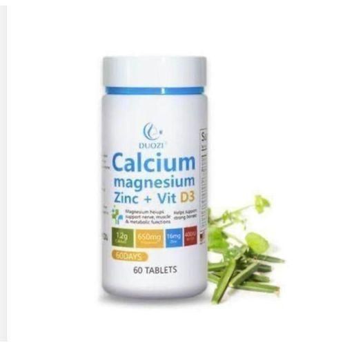 Calcium Magnesium Zinc+Vit D3( Duozi) X1