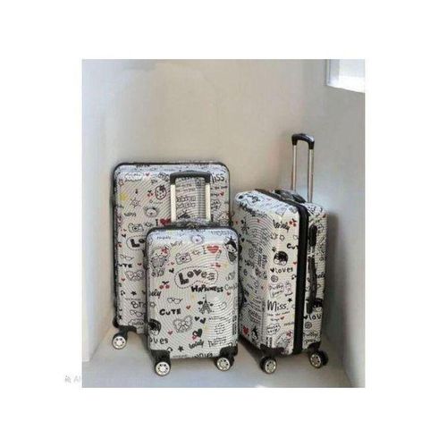 NEW Design Travel Box With Kit Bag - 3sets