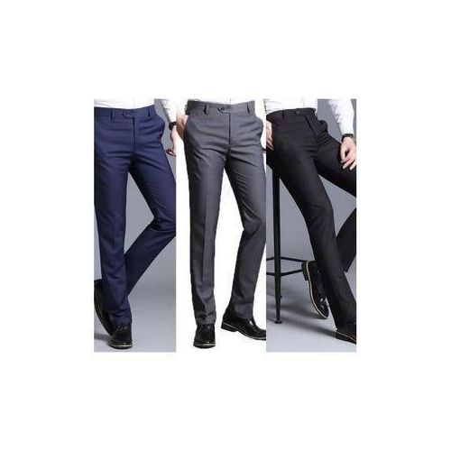 3in1 Corporate Smart Trousers For Men